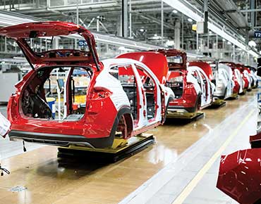 Wooden box for Automotive Pune