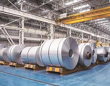 Wooden box for Steel Industry in Pune